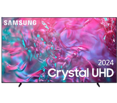TV LED 98" - Samsung TU98DU9005KXXC, UHD 4K, Procesador Crystal Smart TV, DVB-T2 (H.265), Graphite Black