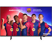 TV LED 55" - Philips 55PUS8319, UHD 4K, Pixel Precise Ultra HD, Smart TV, DVB-T2 (H.265), Ambilight, Negro