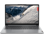 REACONDICIONADO Seminuevo Muy bueno Portátil - Lenovo IdeaPad 1 15AMN7, 15.6" FHD, AMD Ryzen™ 5 7520U, 8GB RAM, 512GB SSD, Radeon™ 610M, Sin SO