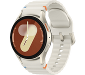 Smartwatch - Samsung Galaxy Watch7 BT 40mm, 1.31", Exynos W1000, 32GB, 2GB RAM, 300mAh, Android, Cream