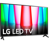 REACONDICIONADO Seminuevo Muy bueno TV LED 32" - LG 32LQ570B6LA, HD-ready, Procesador Inteligente α5 Gen5 AI Processor, Smart TV, DVB-T2(H.265), Negro