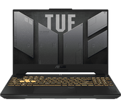 Portátil gaming - ASUS TUF Gaming F15 FX507VV-LP146, 15.6" Full-HD, Intel® Core™ i7-13620H, 32 GB RAM, 1 TB SSD, GeForce RTX™ 4060, SSO