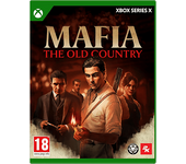 Xbox Series X Mafia: The Old Country