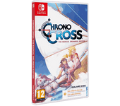 Nintendo Switch Chrono Cross The Radical Dreamers Edition (Código de descarga)