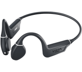 Auriculares conducción ósea - Vieta Bone Dual, True Wireless, Bluetooth, 10h Autonomía, Negro
