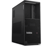 PC sobremesa - Lenovo ThinkStation P3 Tower Profesional, Intel® Core™ i7-13700, 32GB RAM, 1TB SSD, GeForce RTX™ A2000, Windows 11 Pro, Negro