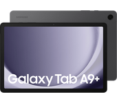 Tablet - Samsung Galaxy Tab A9+ Wifi, 128GB, 8GB RAM, Gris, 11", WQXGA, Qualcomm, Android 13