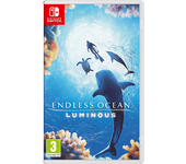 Nintendo Switch Endless Ocean: Luminous