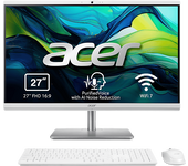 REACONDICIONADO Muy bueno All in one - Acer Aspire C C27-195ES, 27" Full-HD, Intel® Core™ Ultra 7 155U, 32GB RAM, 1TB SSD, Onboard Graphics, W11