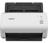 Escáner - Brother ADS4100, 600 x ppp, 35 ppm, Hasta 70 páginas, Negro y blanco