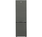 REACONDICIONADO Seminuevo Excelente Frigorífico combi - Beko B5RCNE405HG, No Frost, 203.5cm, 355 l, Iluminación LED, Inverter, Tecnología HarvestFresh