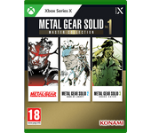 Xbox Series X Metal Gear Solid: Master Collection Vol.1