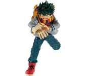 Figura - Sherwood My Hero Academia Bravegraph no.1: Izuku Midoriya