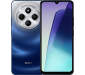Móvil - Xiaomi Redmi 14C, Azul, 128GB, 4GB RAM, 6.88" HD+, MediaTek Helio G81 Ultra, 5160mAh, Android