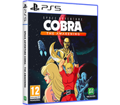 PS5 Space Adventure Cobra. The Awakening
