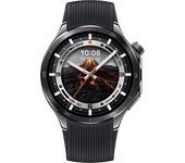 Smartwatch - OPPO Watch X2, 140-210 mm, Pantalla AMOLED de 1.5", 16 días Autonomía, Chequeo completo en 60 seg, Lava Black