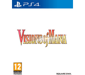 PS4 Visions of Mana
