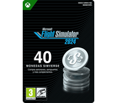 Xbox Series X S Flight Simulator 2024. 40 Simverse