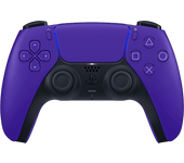 Mando PS5 - Sony Dualsense V2, Para PlayStation 5, Bluetooth, Retroalimentación háptica, Galactic Purple