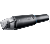 Aspirador de mano - KOENIC KVR 7222, 70 W, 12 min, Mini, Cable USB para carga, Antracita