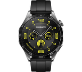 Smartwatch - Huawei Watch GT4, 46 mm, AMOLED, Hasta 14 días de autonomía, Negro