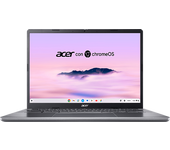 Portátil - Acer Chromebook Plus 514 CB514-3H con Google AI, 14" WUXGA, AMD Ryzen™ 5 7520C, 8GB RAM, 256GB SSD, Radeon™ 610M, ChromeOS