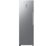 Congelador vertical - Samsung Smart RZ32C7BEES9/EF, 323 l, 186 cm, All Around Cooling, WiFi, Inox