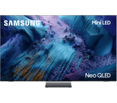 TV Neo QLED 85" - Samsung TQ85QN990FTXXC, Mini Led 8K, NQ8 AI Gen3 Processor, Smart full AI, Wifi, Negro grafito