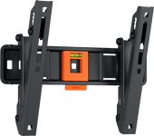 REACONDICIONADO Seminuevo Excelente Soporte TV - Vogels TVM1219, 19" 43", Inclinable, VESA 75 mm x 200 mm, Negro