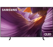 TV OLED 77" - Samsung TQ77S85FAEXXC, 4K, NQ4 AI Gen2 Processor, Smart full AI, Wifi, Negro grafito