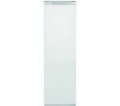 Frigorífico una puerta integrable - Whirlpool WHSD18A013C1, 6th Sense, 177 cm, 306 l, Acero