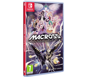 Nintendo Switch MACROSS: Shooting Insight