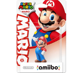 Figura Amiibo - Super Mario: Mario
