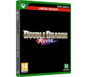 Xbox Series X Double Dragon Revive Limited Edition