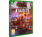 Xbox Series X Firefighting Simulator: Ignite