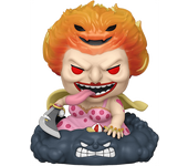 Figura Funko Pop! - One Piece: Big Mom Hambrienta, 15 cm