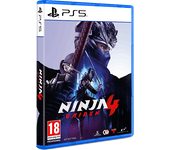 PS5 Ninja Gaiden 4