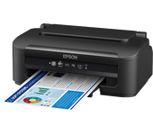 Impresora tinta - Epson WorkForce WF-2110W, Color, WiFi