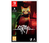 Nintendo Switch Stray