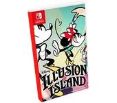 Nintendo Switch Disney Illusion Island