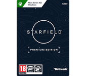 Xbox Series X S & Windows PC Starfield Premium Edition (Código de descarga)