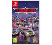 Nintendo Switch Transformers: Galactic Trials