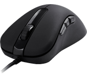 REACONDICIONADO Seminuevo Muy bueno Ratón gaming - Newskill Atreo RGB, 6200 DPI, Software dedicado, Negro