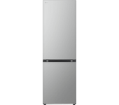 REACONDICIONADO Seminuevo Excelente Frigorífico combi - LG GBV7180CPY, Total No Frost, 186 cm, 344 l, DoorCooling+™, FRESHConverter™, Inox antihuellas