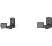 Soporte barra de sonido - One For All WM 5310, Hasta 15kg, Fijo, Universal, Negro