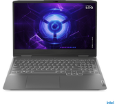 REACONDICIONADO Seminuevo Muy bueno Portátil gaming - Lenovo LOQ 15IRH8, 15.6" FHD, Intel®Core™i5-12450H, 16GB RAM, 512GB SSD, GeForce RTX™ 4050