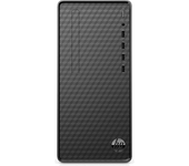 PC sobremesa - HP M01-F3016ns, Intel® Core™ i3-13100, 8GB RAM, 512GB SSD, UHD 730, W11 H, Negro