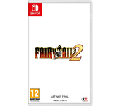 Nintendo Switch Fairy Tail 2