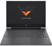 REACONDICIONADO Seminuevo Muy bueno Portátil gaming - HP Victus 15-fb1001ns, 15.6" Full HD, AMD Ryzen™ 5 7535HS, 16GB RAM, 512GB SSD, RTX™2050, Sin SO