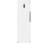 Congelador vertical - Hisense FV354N4BWE, 274 l, 185.5 cm, Total No Frost, Multi Air Flow, Blanco